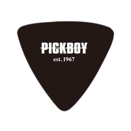 pickboy triangle shape