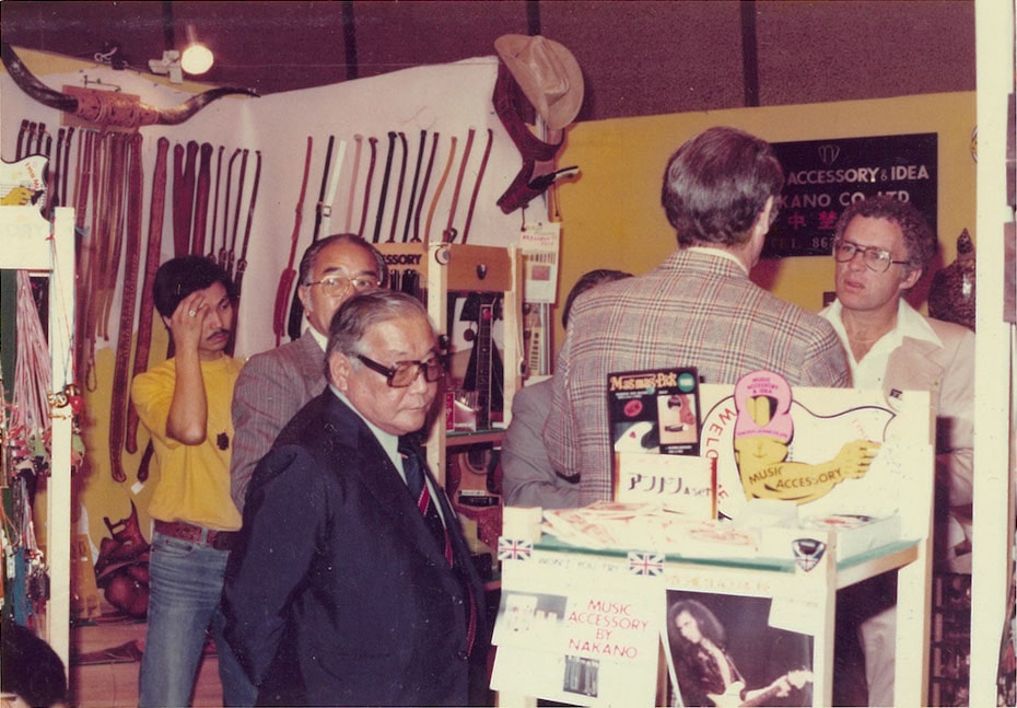 ナカノ 70年代の展示会(2)