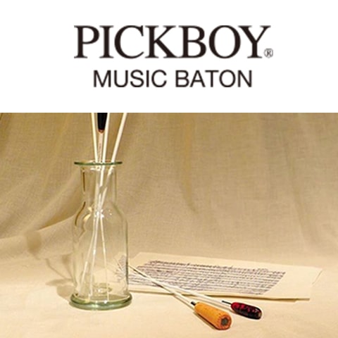 PICKBOY MUSIC BATON