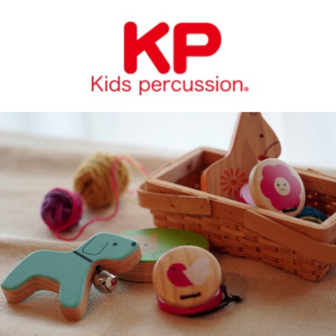 Kids percussion