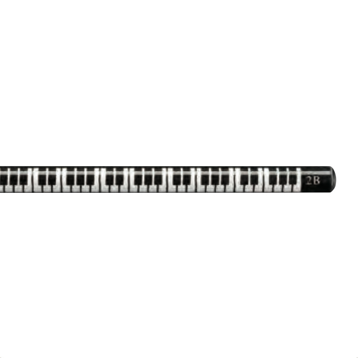 コンサートピアノ鉛筆削り(全2種)