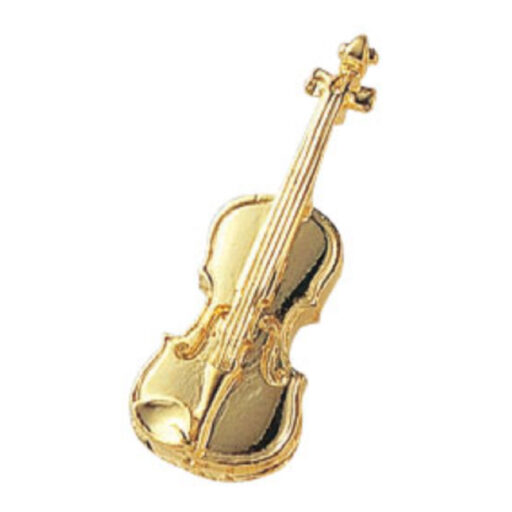 ミニピン(全14種) バイオリン