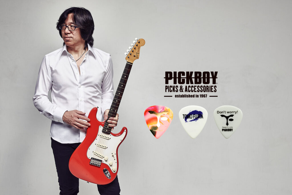 トモ藤田さん来社。”PICKBOY”の魅力に迫る!! | ストーリー