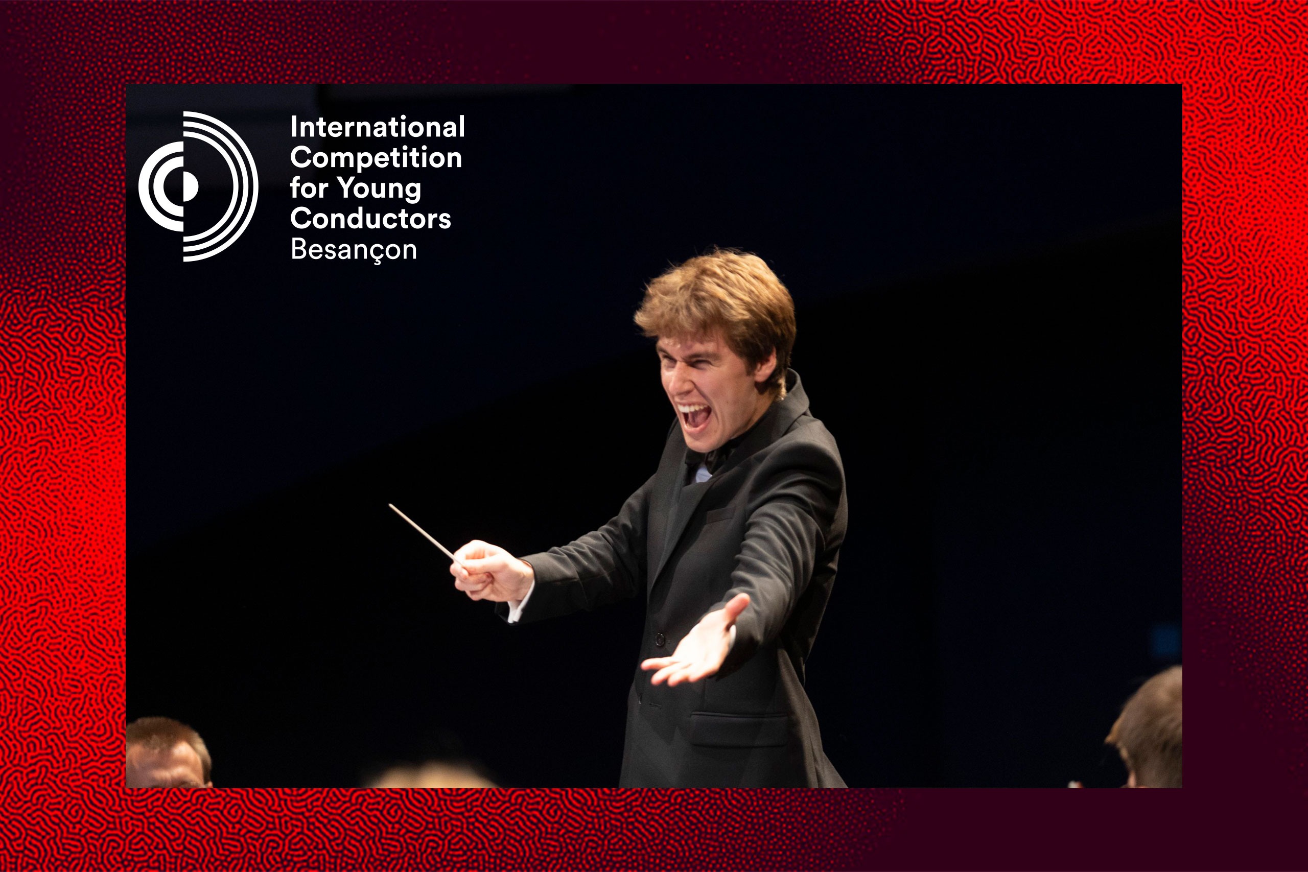 Japanese-Made PICKBOY Batons Chosen as the Official Grand Prize at the Besançon Conducting Competition 2025