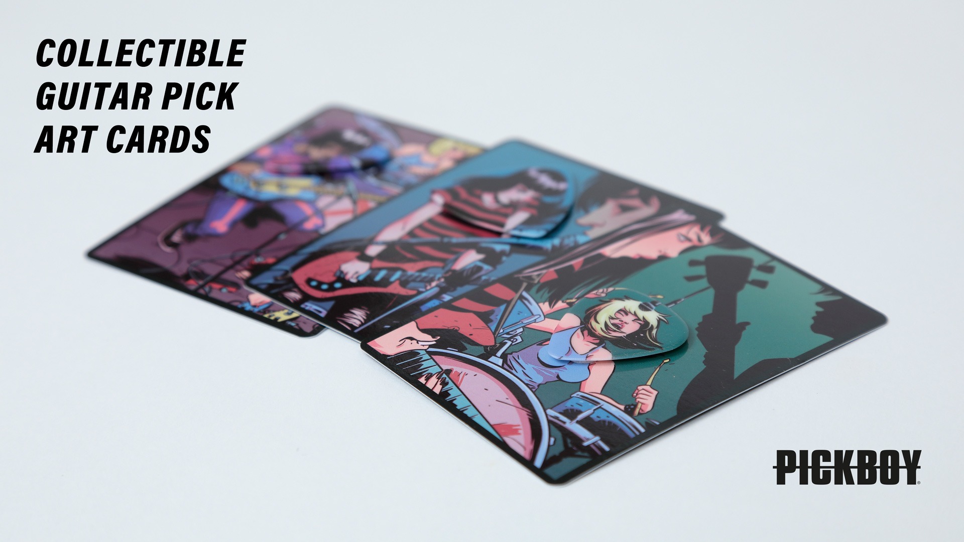 第1弾はKim W. Andersson“DEAD EXES”全3種