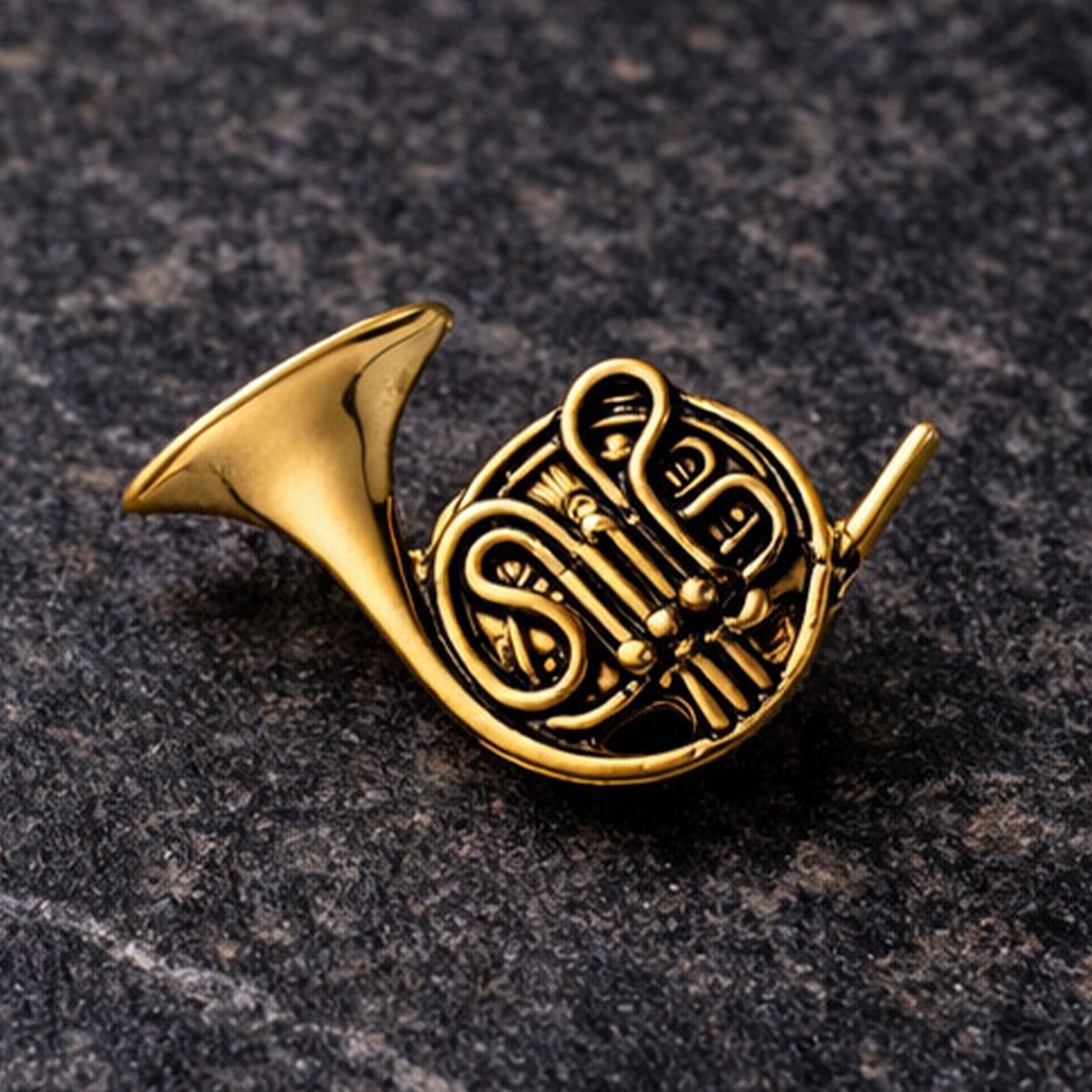 楽器モチーフアクセサリー