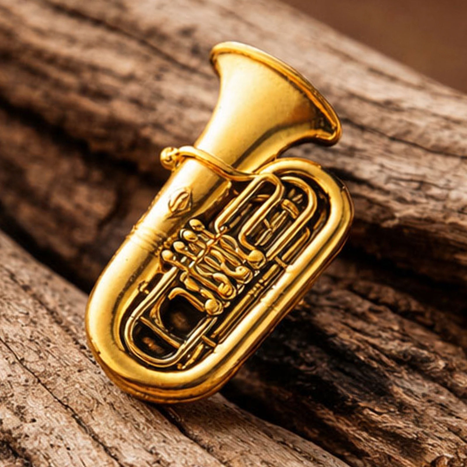 楽器モチーフアクセサリー