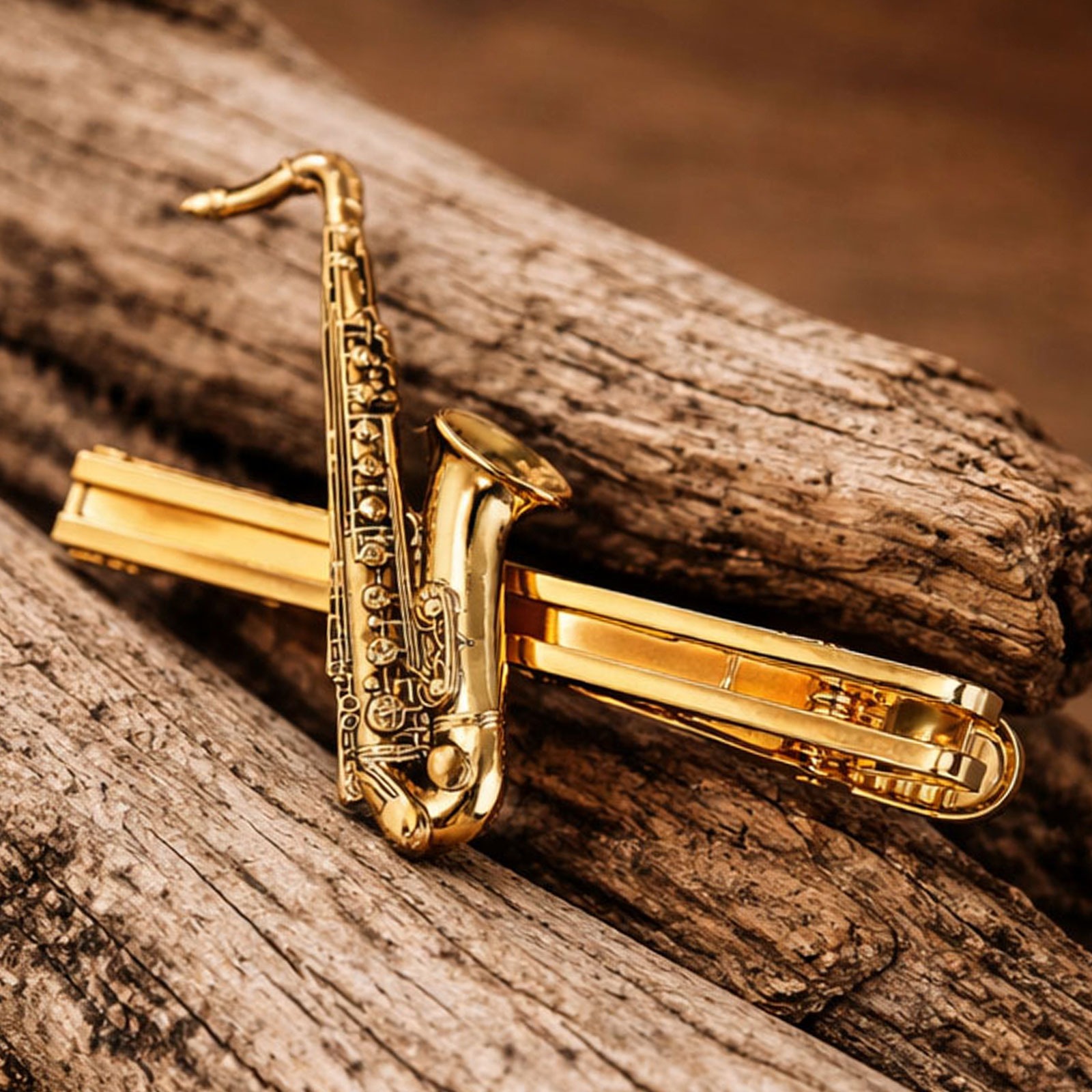 楽器モチーフアクセサリー